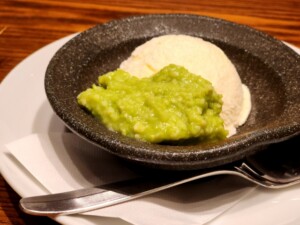相葉マナブのレシピ・枝豆アイス