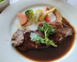 DAIGOも台所のレシピ・豚肉のBBQソース