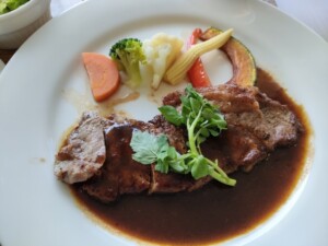 DAIGOも台所のレシピ・豚肉のBBQソース