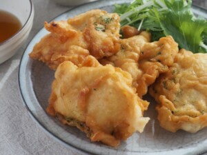 キューピー3分クッキングのレシピ・とり天