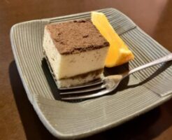 キューピー3分クッキングのレシピ・ティラミスアイスケーキ