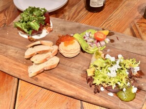 DAIGOも台所のレシピ・おさつどきっパーティー