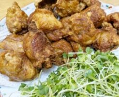 あさイチのレシピ・鶏のから揚げ