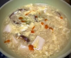 ザ共通テンのレシピ・夏のサンラータン鍋