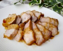 ウワサのお客さまのレシピ・生姜焼き風 豚の角煮