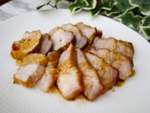 ウワサのお客さまのレシピ・生姜焼き風 豚の角煮