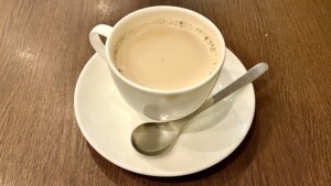 なないろ日和のレシピ・甘酒ジンジャーミルク