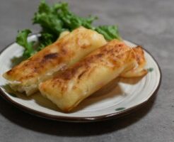 あさイチのレシピ・にら棒餃子