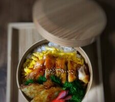DAIGOも台所のレシピ・簡単！照り焼きチキン弁当