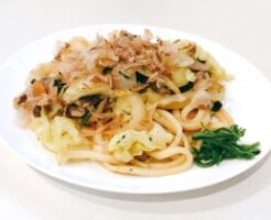昼めし旅のレシピ・焼きうどん