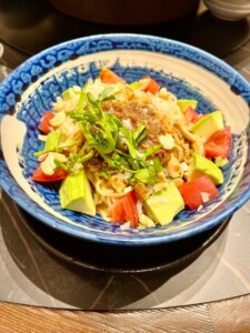沸騰ワード10のレシピ・韓国風冷やし中華とエスニック風冷やし中華