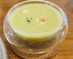 きょうの料理のレシピ・とうもろこしのすり流し
