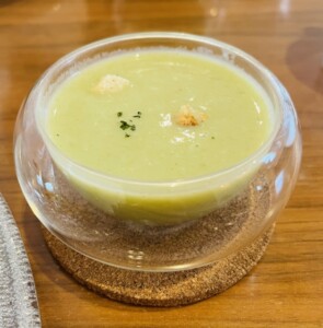 きょうの料理のレシピ・とうもろこしのすり流し