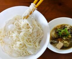 相葉マナブのレシピ・オランダそうめん
