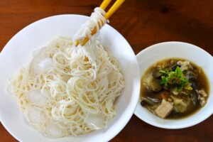 相葉マナブのレシピ・オランダそうめん