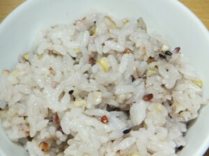 きょうの料理のレシピ・洋風混ぜずし