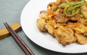 ノンストップのレシピ・けいちゃん焼き