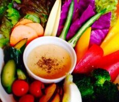 DayDay(デイデイ)のレシピ・食べればリエットwith鎌倉野菜