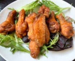 きょうの料理のレシピ・オイスター鶏スペアリブ
