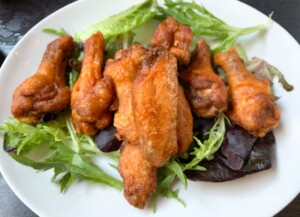 きょうの料理のレシピ・オイスター鶏スペアリブ