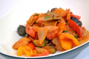 平野レミの早わざレシピ・冷え冷え夏野菜