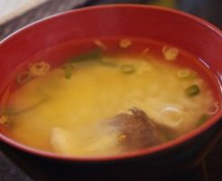 昼めし旅のレシピ・鮎こく