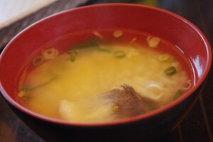 昼めし旅のレシピ・鮎こく