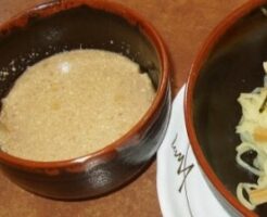 相葉マナブのレシピ・ごまミルクつけそうめん
