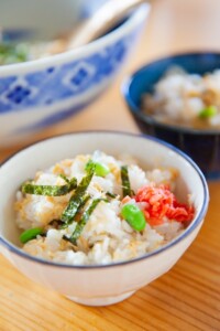 相葉マナブのレシピ・ポテトサラダ風釜めし