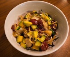ヒルナンデスのレシピ・枝豆きゅうりみょうがのしょうゆ漬け