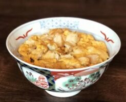 食卓のひみつのレシピ・大豆どんぶり