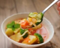 家事ヤロウのレシピ・最強野菜スープ