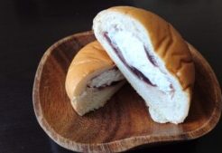 グレーテルのかまどのレシピ・冷やし甘酒クリームあんぱん