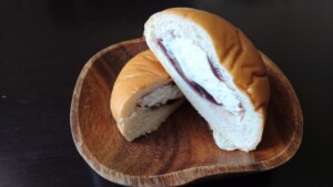 グレーテルのかまどのレシピ・冷やし甘酒クリームあんぱん
