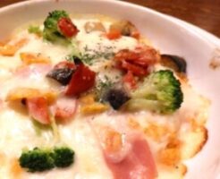 DayDay(デイデイ)のレシピ・グラタン風チーズポテト
