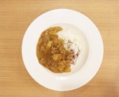 相葉マナブのレシピ・牛乳カレー