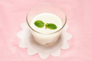 きょうの料理のレシピ・すいかババロア