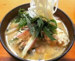 昼めし旅のレシピ・冷や汁