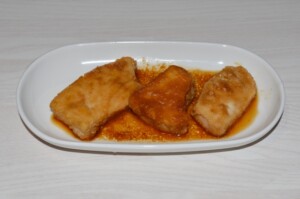 きょうの料理のレシピ・めかじきの梅みそ焼きとピーマンのグリル