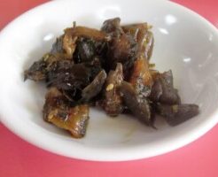 きょうの料理のレシピ・塩干しきゅうりのつくだ煮