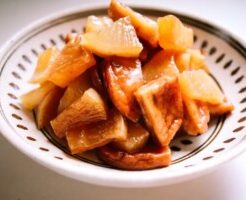 ノンストップのレシピ・冬瓜とはんぺんのうま煮