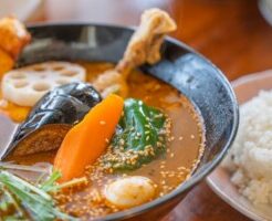 キューピー3分クッキングのレシピ・夏野菜カレー