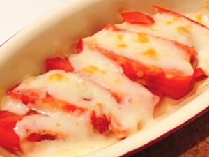 昼めし旅のレシピ・トマトのツナマヨグラタン