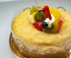 ZIPのレシピ・濃厚カスタードキャラメルミルクレープ