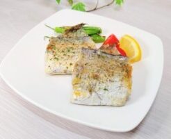 DAIGOも台所のレシピ・太刀魚のムニエル