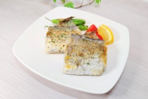 DAIGOも台所のレシピ・太刀魚のムニエル