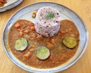 ヒルナンデスのレシピ・焼き芋カレー