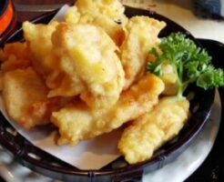 どさんこワイド179のレシピ・ささみのマヨ天