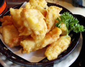 どさんこワイド179のレシピ・ささみのマヨ天
