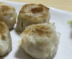 きょうの料理のレシピ・焼きシューマイ